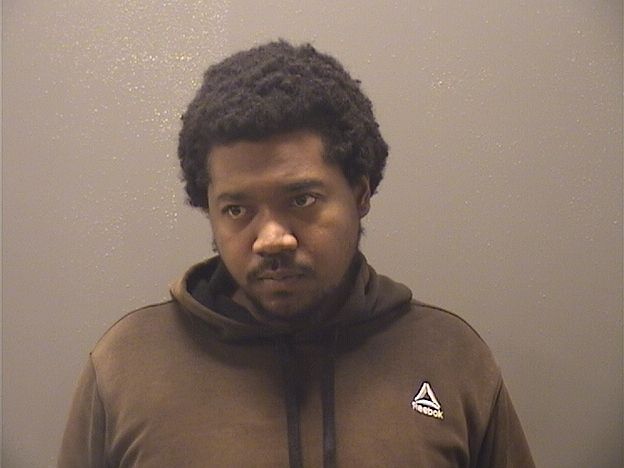 KEION LAJAUN REED